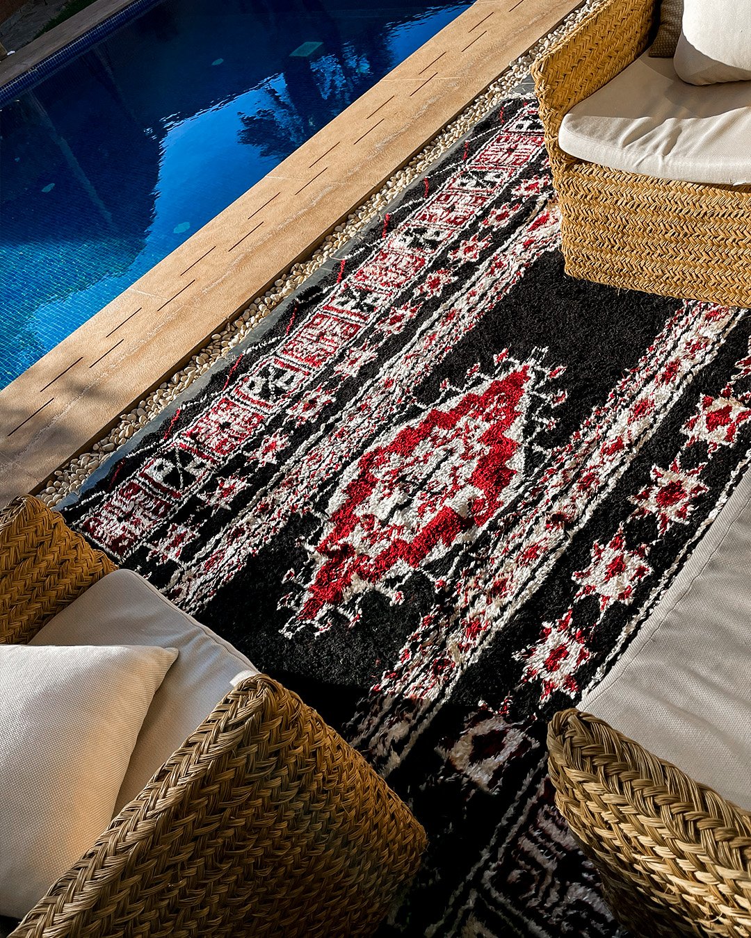 ZARABIA rug